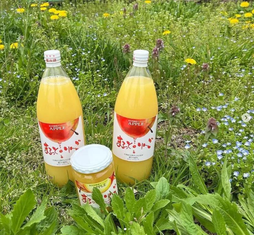 りんごジュース